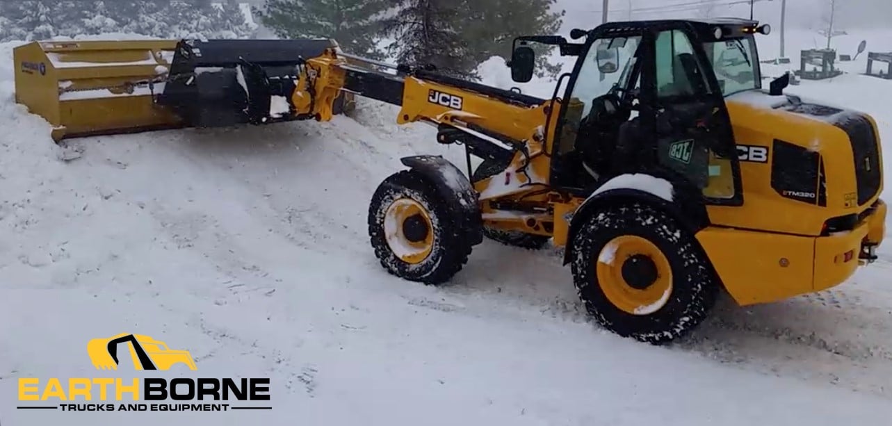 Earthborne Trucks & Equipment